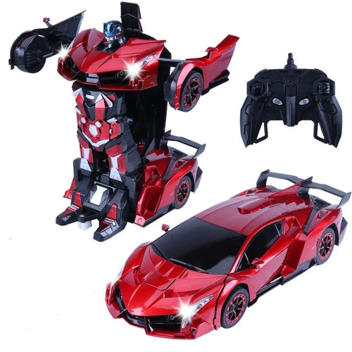 2.4G 1:12 Transformer Car