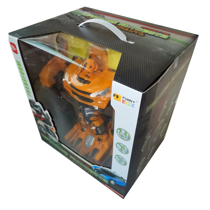 2.4G 1:12 Transformer Car