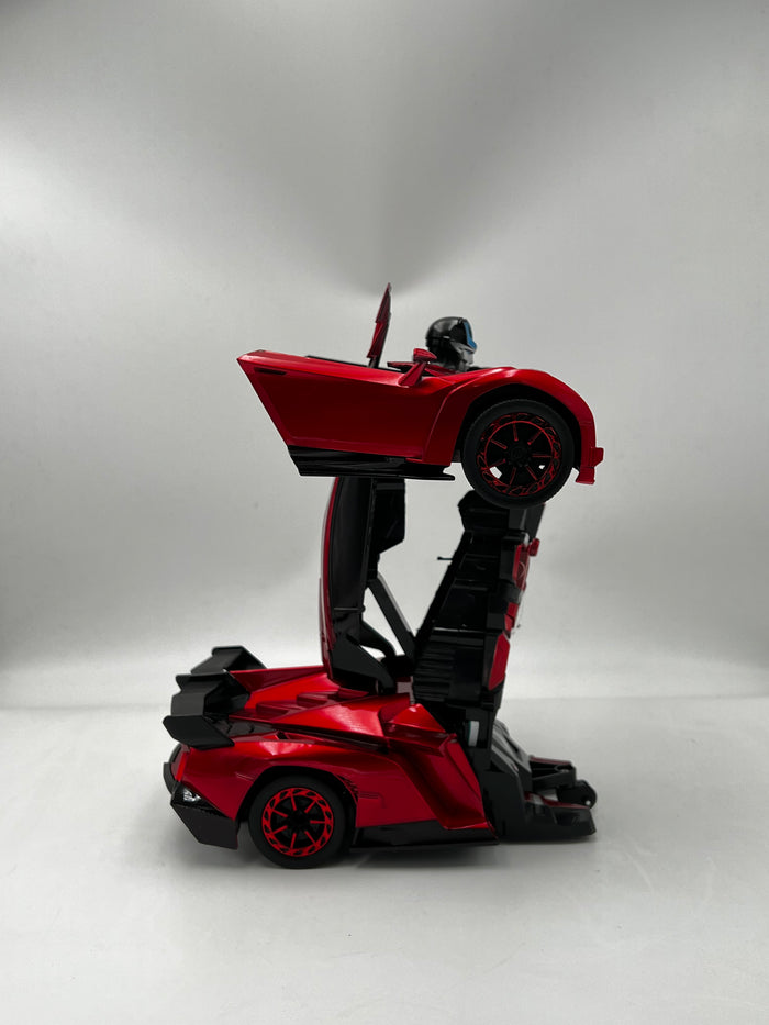 2.4G 1:12 Transformer Car