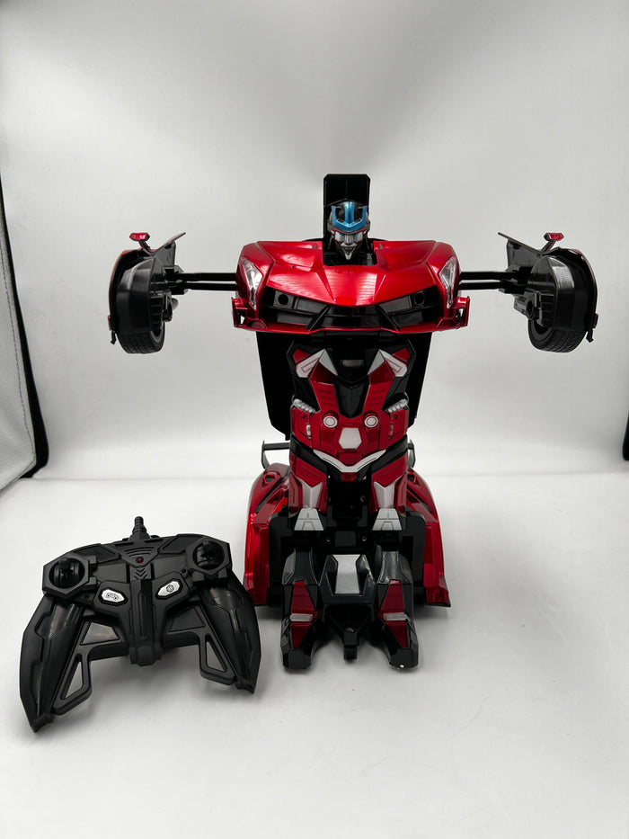 2.4G 1:12 Transformer Car