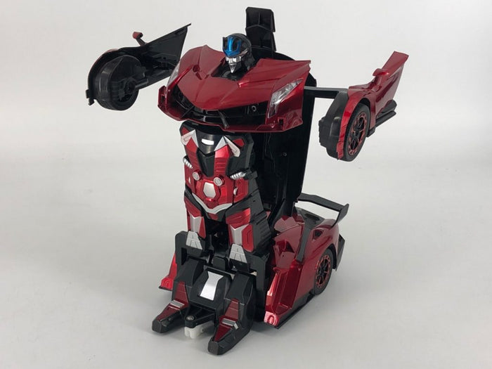 2.4G 1:12 Transformer Car