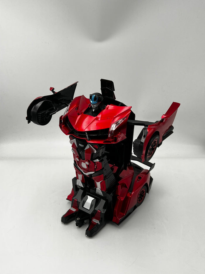 2.4G 1:12 Transformer Car