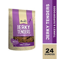 4health Turkey Flavor Jerky Tenders Dog Treats, 24 oz.