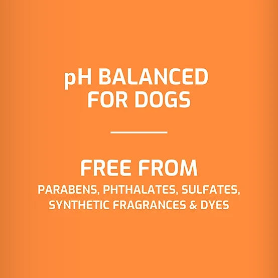 4health Unscented Deodorizing Dog Shampoo, 32 oz.