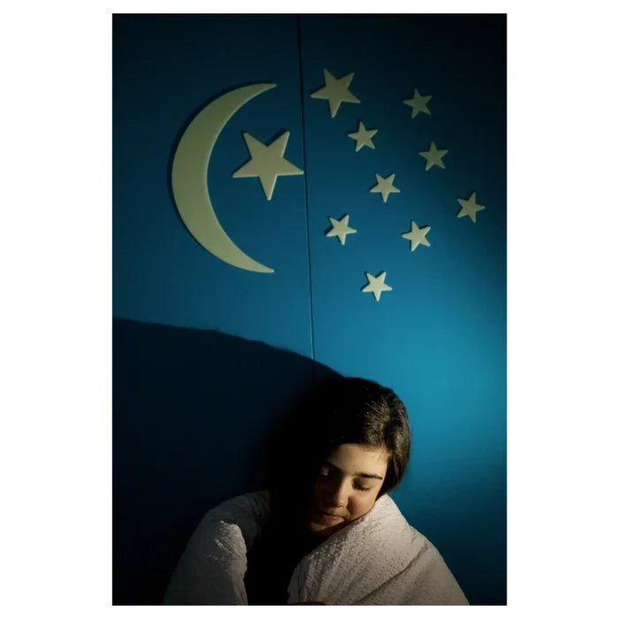 4M - Glow Moon (Large) & Stars - Multicolor