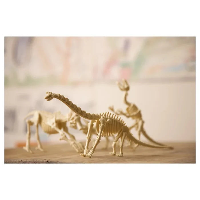 4M - KidzLabs Dig a Mammoth Skeleton Excavation Kit - Multicolor