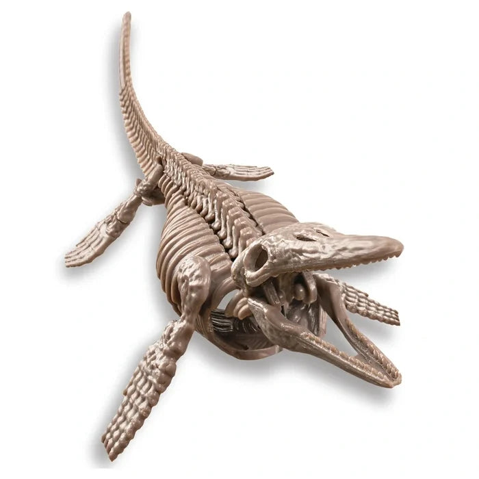 4M - KidzLabs Dig a Mosasaurus Skeleton Excavation Kit - Multicolor