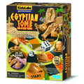 4M - KidzLabs Gamemaker Egyptian Tomb Dig & Play Game - Multicolor