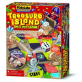 4M - KidzLabs Gamemaker Treasure Island Dig & Play Game - Multicolor