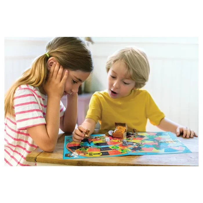4M - KidzLabs Gamemaker Treasure Island Dig & Play Game - Multicolor
