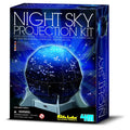 4M - KidzLabs Night Sky Projection Kit - Multicolor