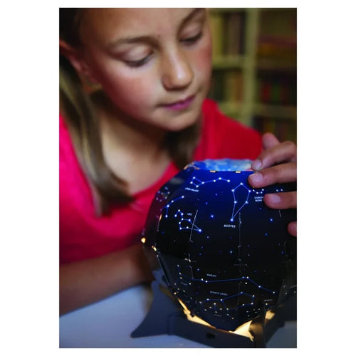 4M - KidzLabs Night Sky Projection Kit - Multicolor