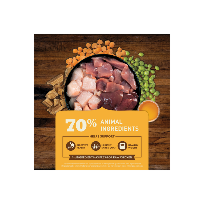 ACANA Butcher's Favorites Free-Run Poultry 4lb