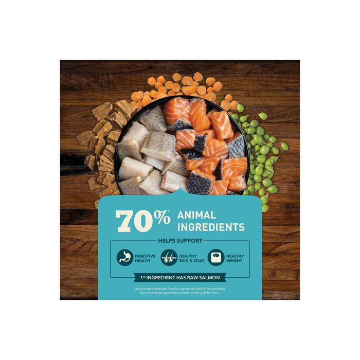 ACANA Butcher's Favorites Wild-Caught Salmon 17lb