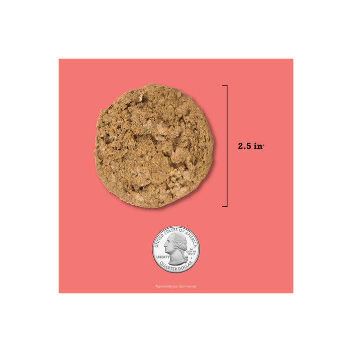 ACANA Freeze-Dried Food Patties Farm-Raised Beef Recipe 14OZ