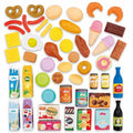 ADDO Busy Me Cooking & Baking Food Mega Play Set - 50pcs
