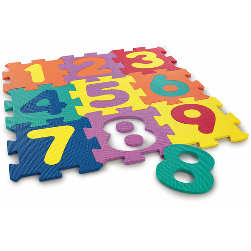 ADDO Little Lot Soft Foam Play Mats for kids