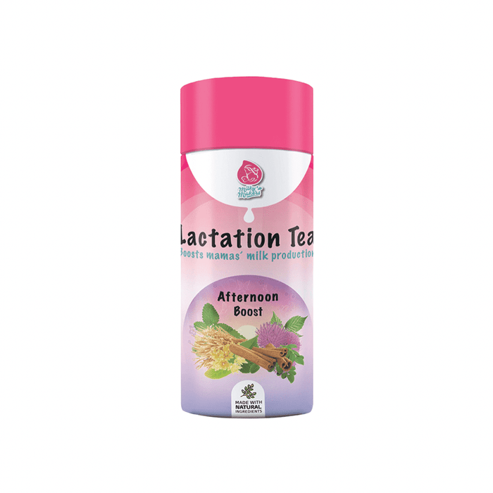 Afternoon Bliss Lactation Tea - 14 Sachets By Milky Makers.