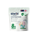 Aiwibi 3-Chamber Laundry Detergent Capsules.