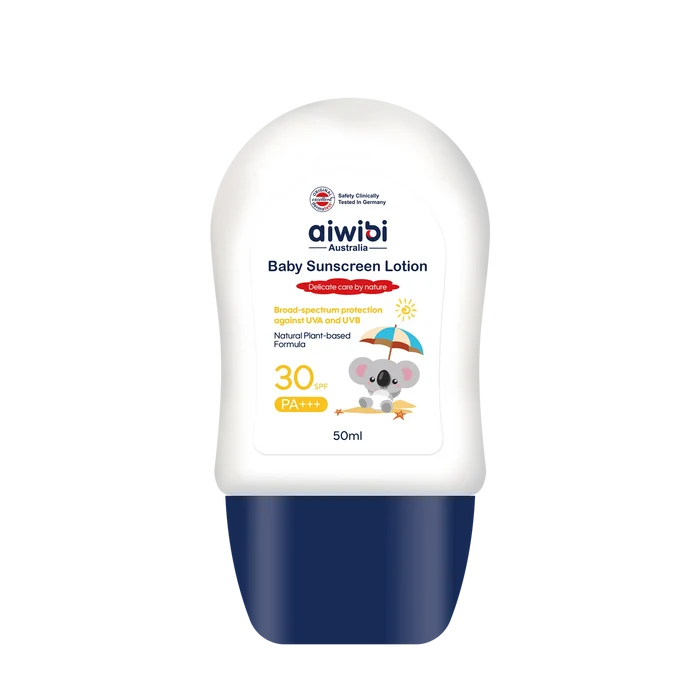 baby-sunscreen-lotion