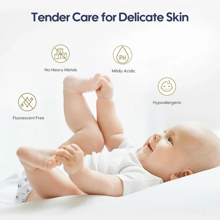 Aiwibi Comfy Dry Ultra Thin Disposable Baby Diaper