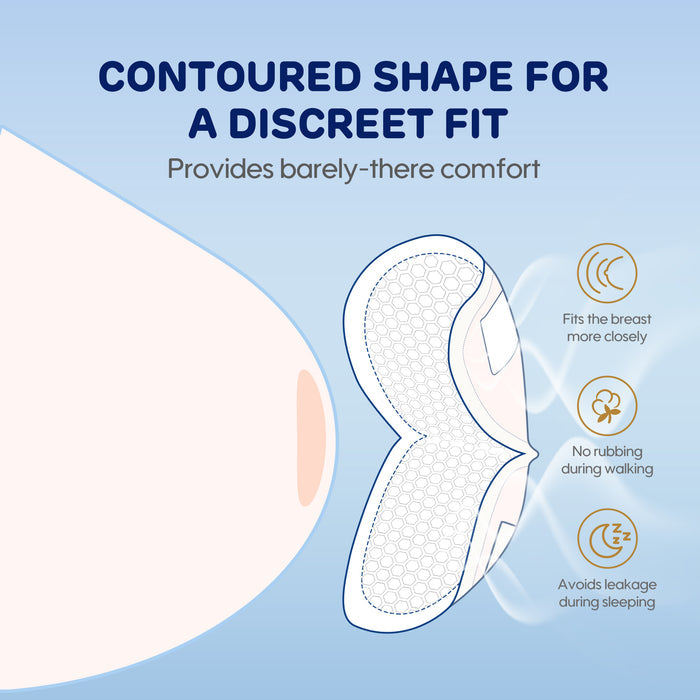 Aiwibi Disposable Nursing Pads (30 Pcs)