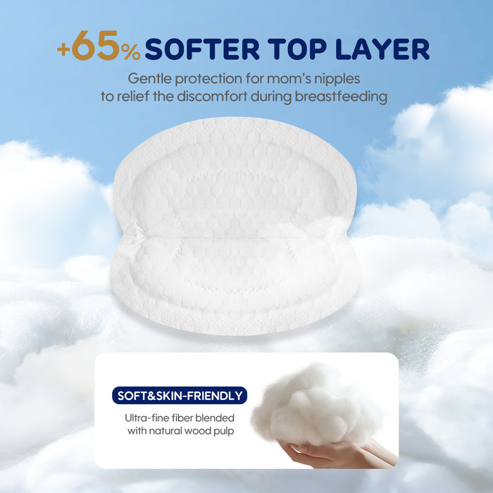 Aiwibi Disposable Nursing Pads (30 Pcs)