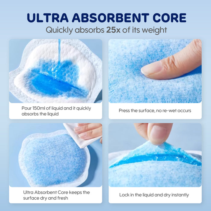 Aiwibi Disposable Nursing Pads (30 Pcs)