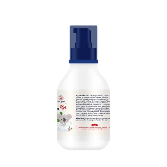 Aiwibi Fresh Natural Camellia Seed Baby Body Lotion - 150ml