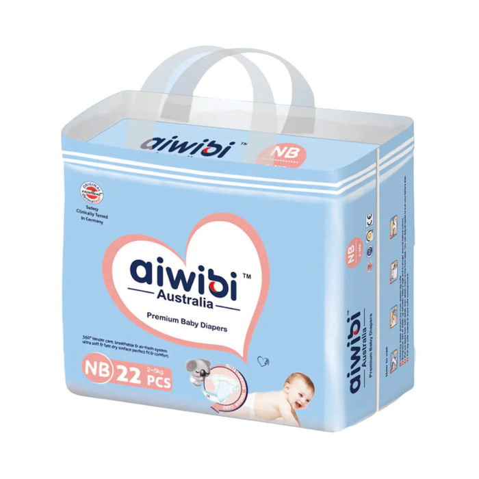 Aiwibi Newborn - Pack of 22