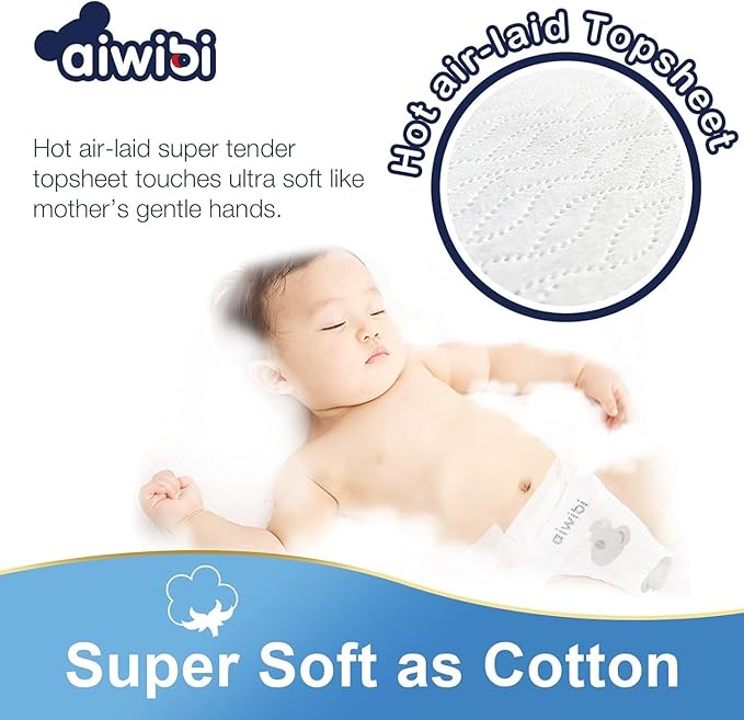 Aiwibi Newborn - Pack of 22