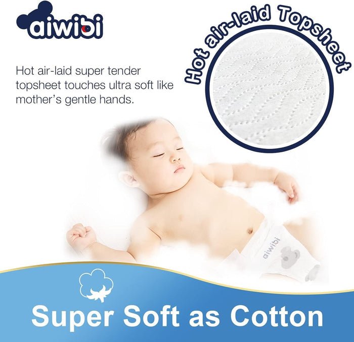 Aiwibi Newborn - Pack of 22