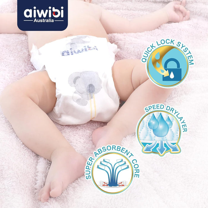 Aiwibi Newborn - Pack of 22