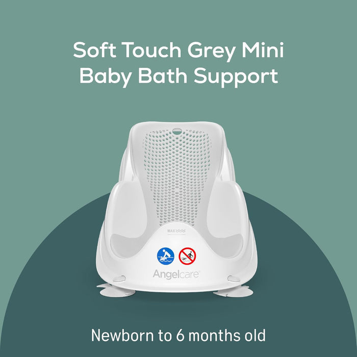 Angelcare Soft Touch Mini Baby Bath Support