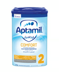 Aptamil Comfort Stage 2 Infant Formula Based - 800 Grams (6-12 Months)