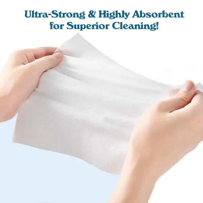 Aqua Senses Aqua Soft Baby Wipes - Pack of 12 (720 Count)