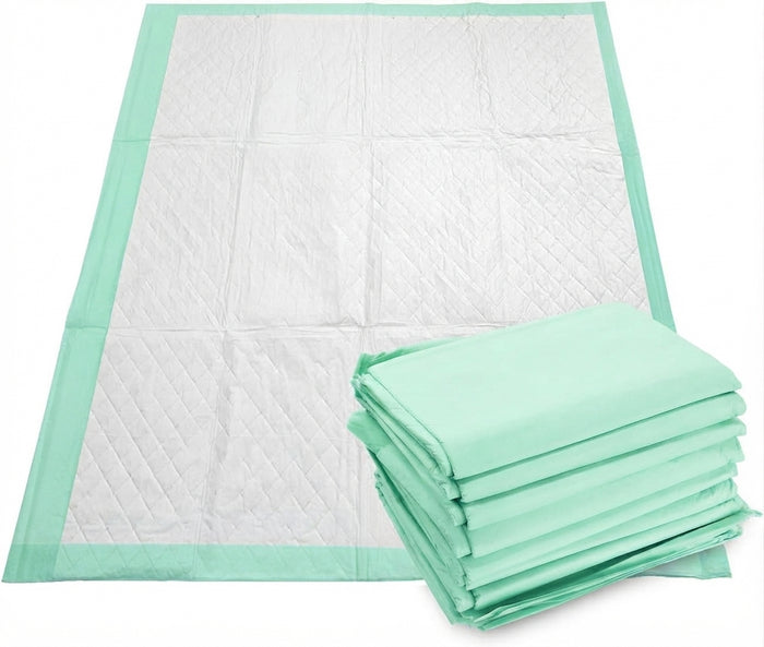 Aqua Senses Premium Disposable Underpads - Pack of 100