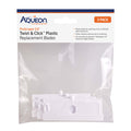 Aqueon ProScraper 3.0™ Twist & Click™ Plastic Replacement Blades One Size
