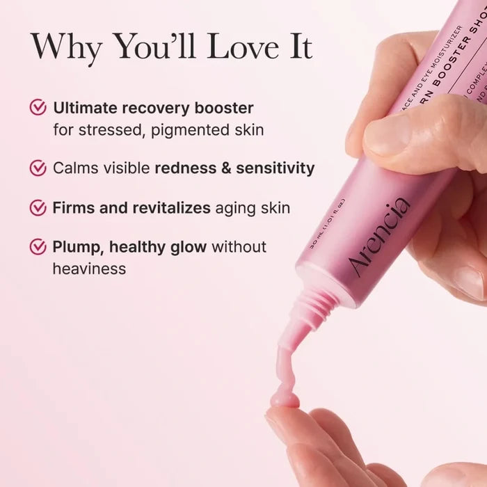 Arencia PDRN Booster Shot (30ml)