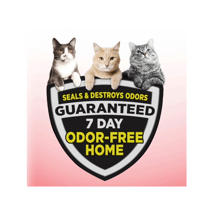 ARM & HAMMER Clump & Seal Litter, Multi-Cat, 19 lb