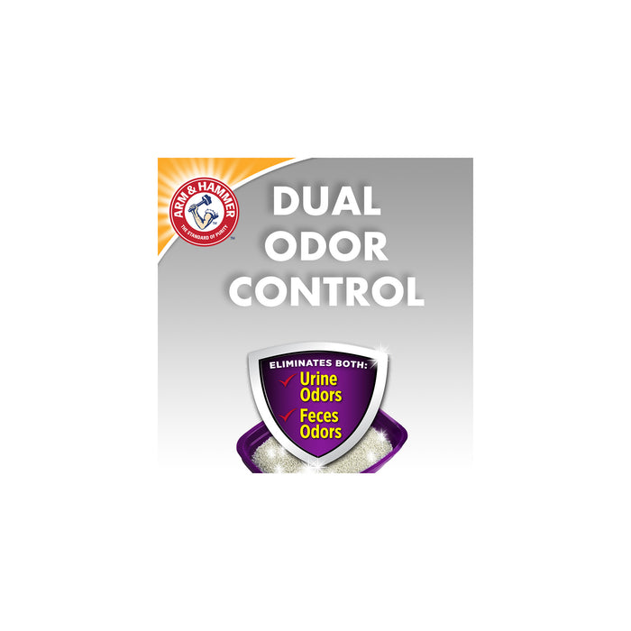 ARM & HAMMER Double Duty Clumping Litter, 20 lb