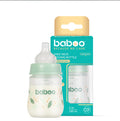 Baboo Anti-Colic Wide Neck Bottle (0m+, 180ml)