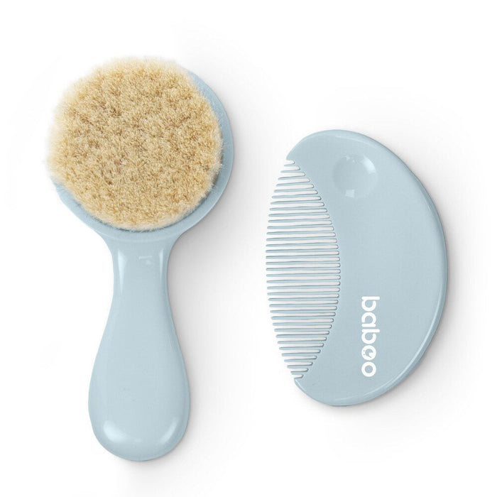Baboo Baby Brush & Comb Set