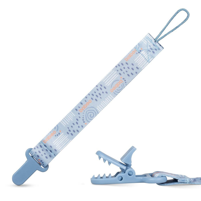 Baboo Baby Pacifier Clip (0m+)
