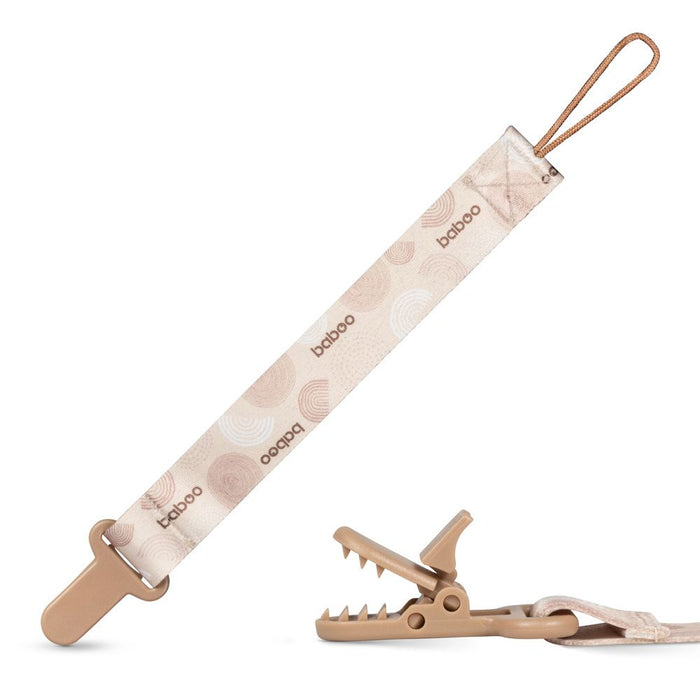 Baboo Baby Pacifier Clip (0m+)