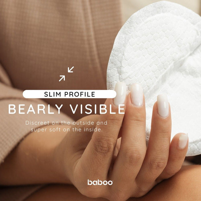 Baboo Disposable Nursing Breast Pads (40pcs)