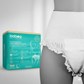 Baboo Disposable Postpartum Absorbant Pants - Pack of 5