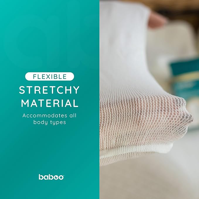 Baboo Disposable Postpartum Mesh Underwear - Pack of 2