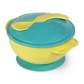 Baboo Feeding Bowl and Spoon Set (6m+)