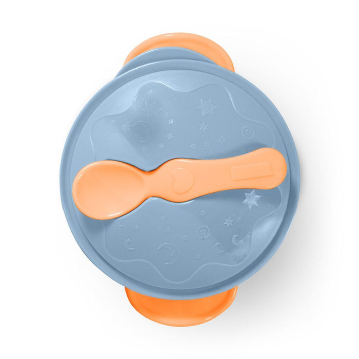 Baboo Feeding Bowl and Spoon Set (6m+)